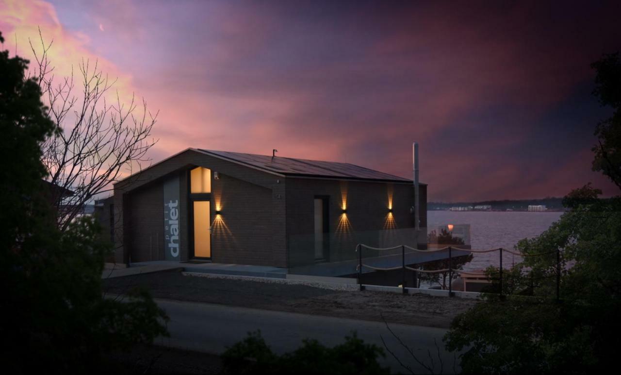 Petit-Chalet Am Hainer See Rotha Экстерьер фото