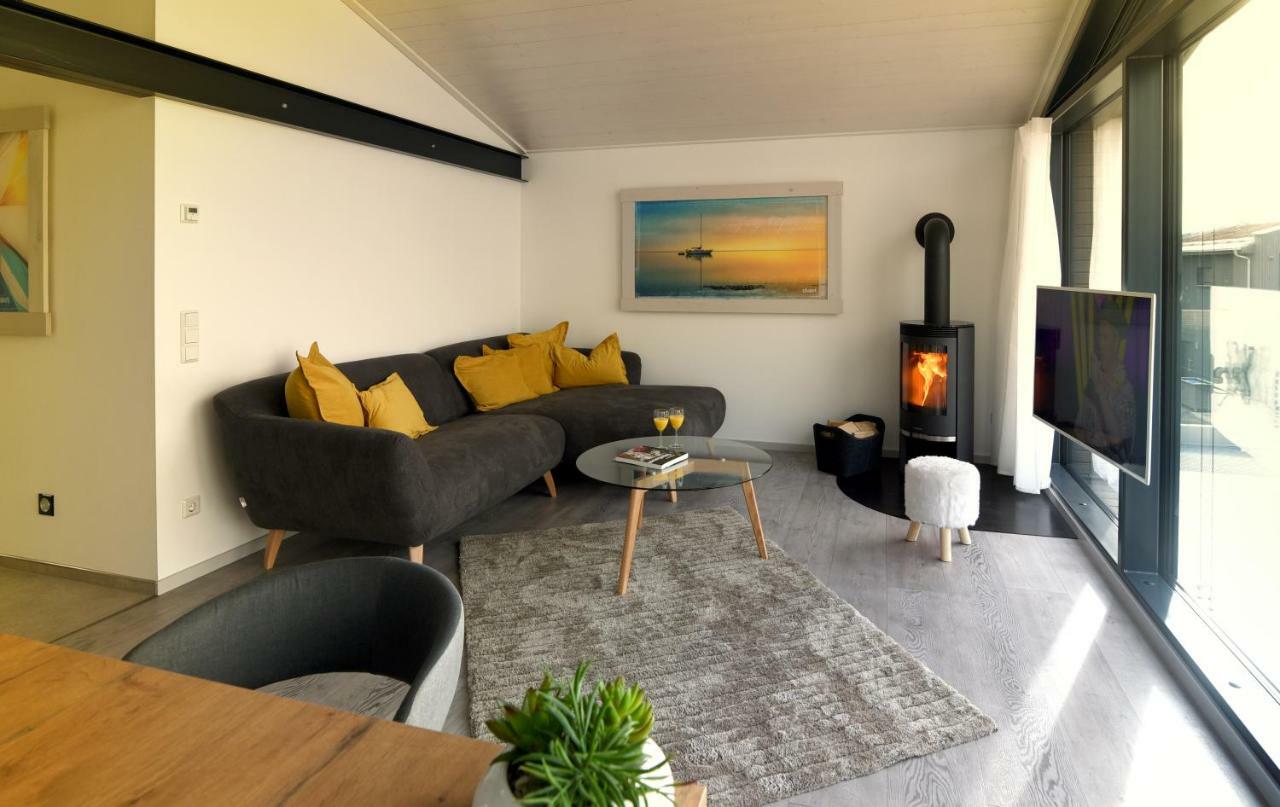 Petit-Chalet Am Hainer See Rotha Экстерьер фото