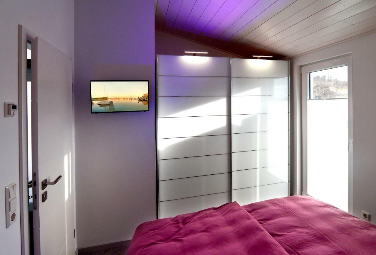 Petit-Chalet Am Hainer See Rotha Экстерьер фото